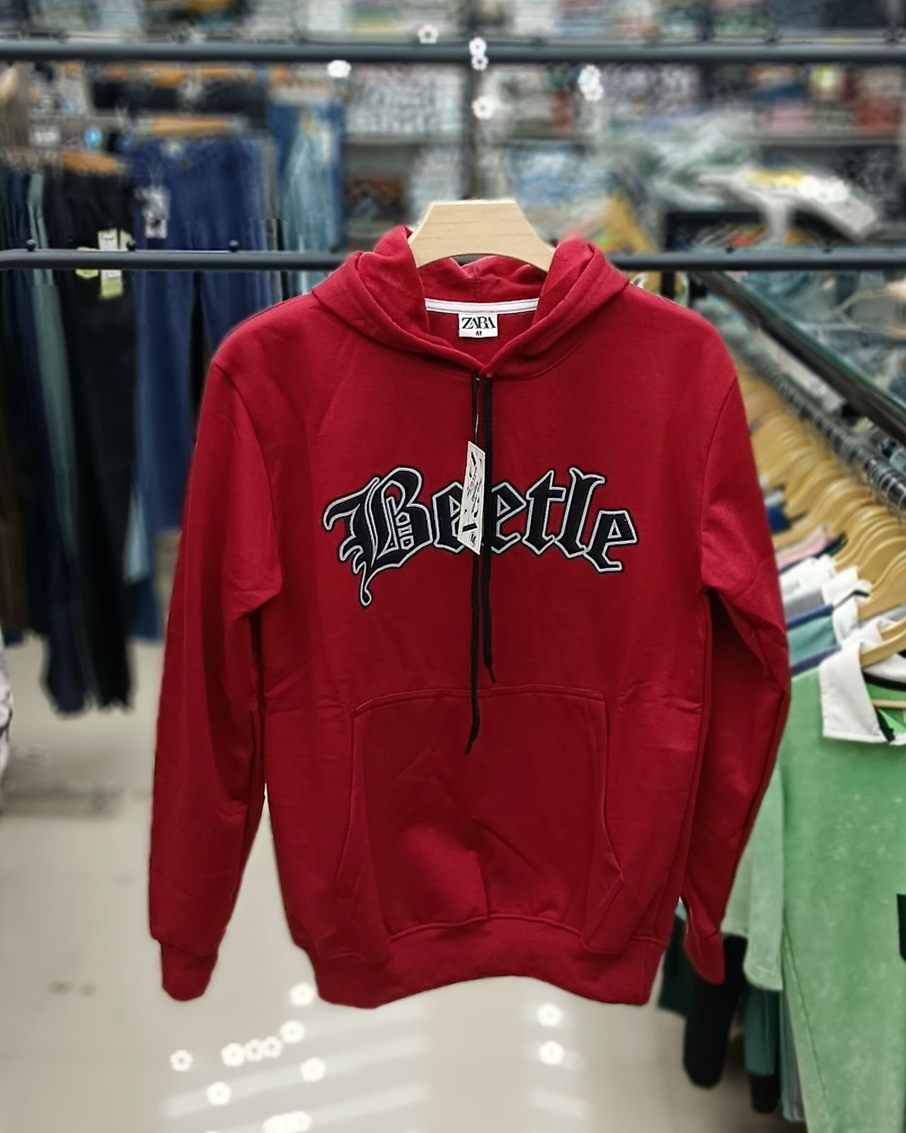 Baggy Hoodie